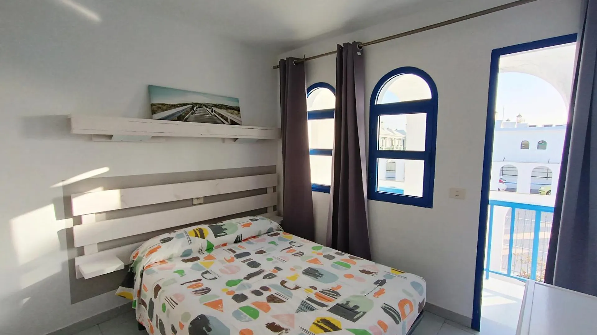 Amazing Bungalow With Wi-Fi For Relaxing Holidays 马斯帕洛马斯 西班牙