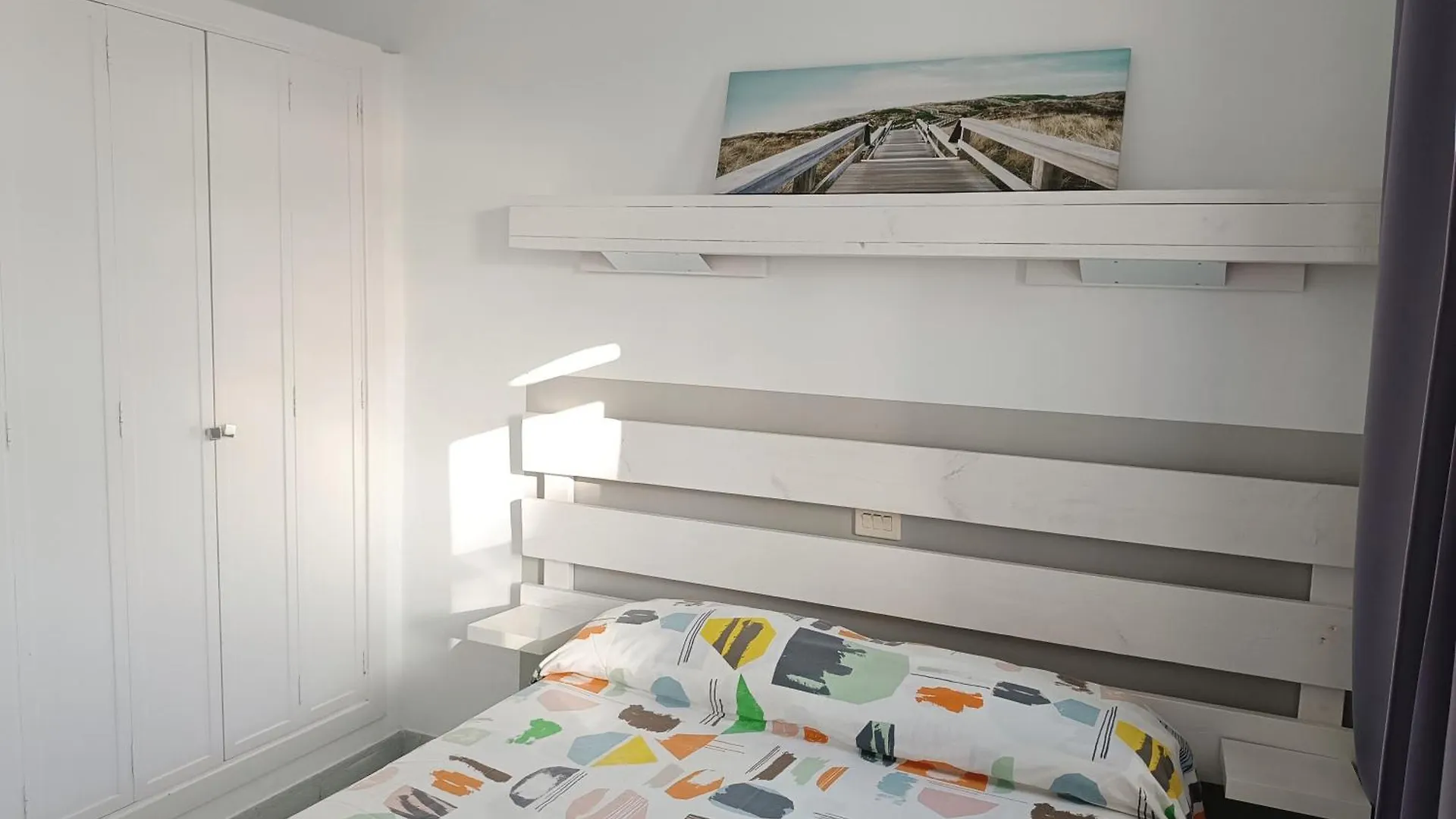 Amazing Bungalow With Wi-Fi For Relaxing Holidays 马斯帕洛马斯 公寓