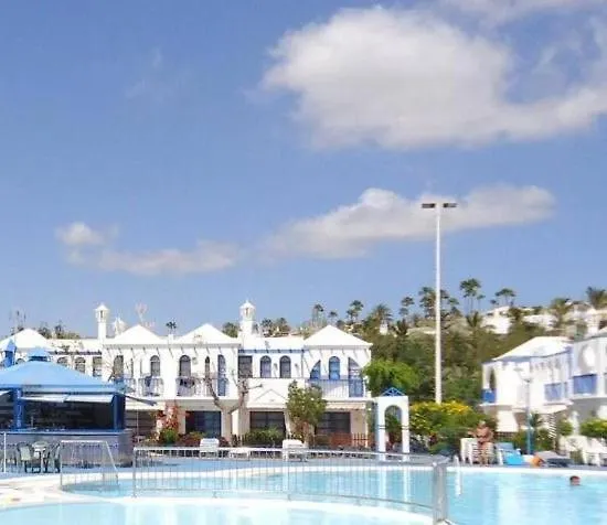 Amazing Bungalow With Wi-Fi For Relaxing Holidays Maspalomas  Apartment Maspalomas (Gran Canaria)