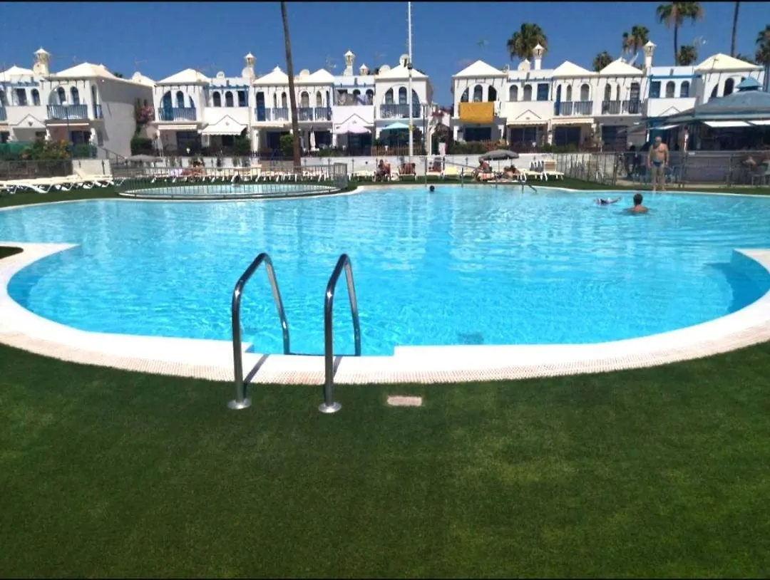 Amazing Bungalow With Wi-Fi For Relaxing Holidays Maspalomas  0*, Maspalomas (Gran Canaria) Spain