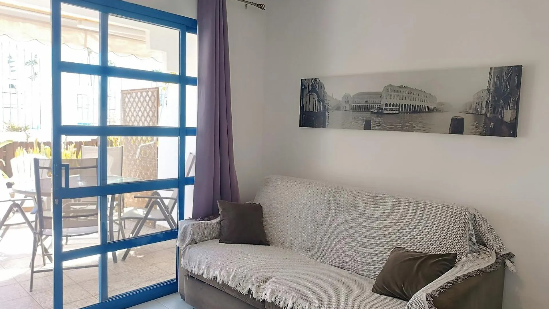 Appartamento Amazing Bungalow With Wi-Fi For Relaxing Holidays Maspalomas