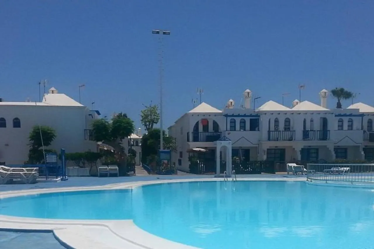 Apartment Amazing Bungalow With Wi-Fi For Relaxing Holidays Maspalomas