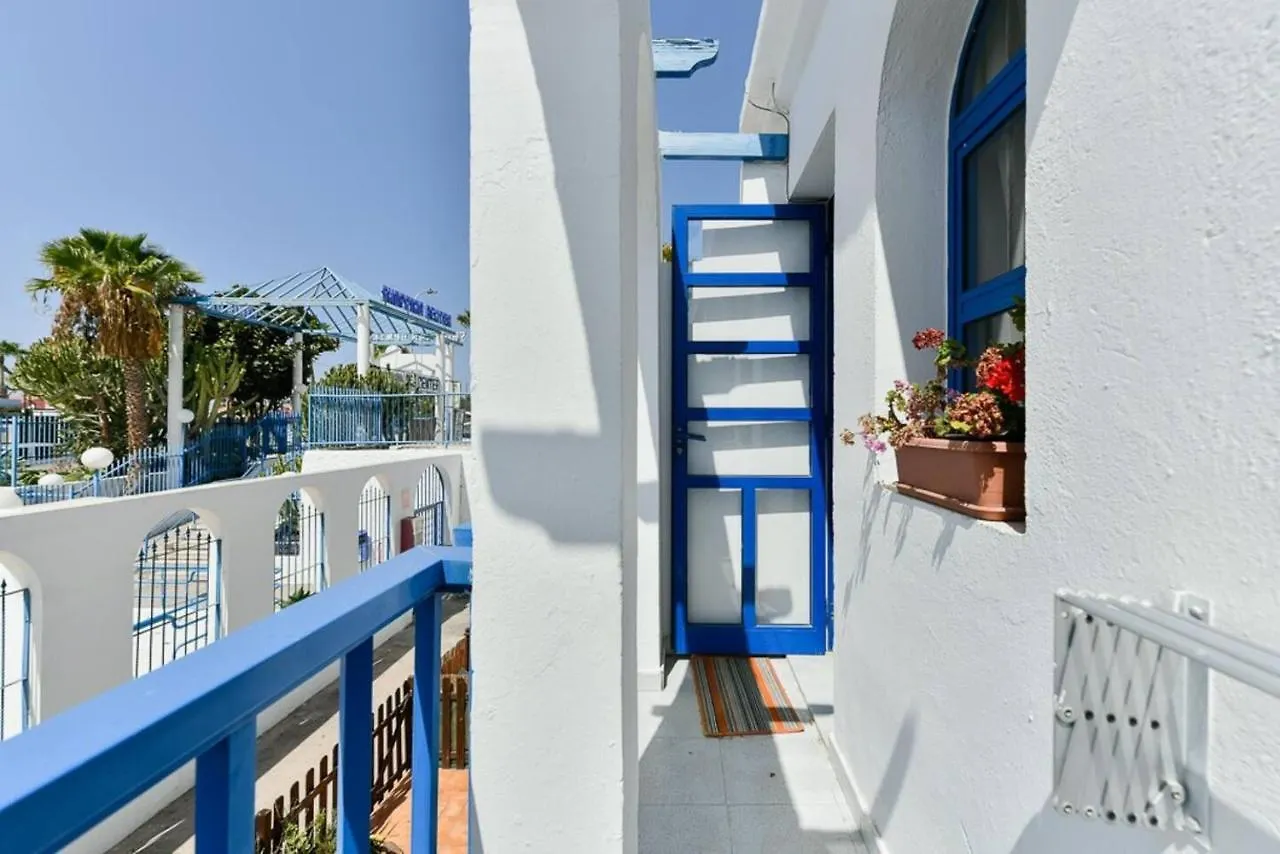 Apartment Amazing Bungalow With Wi-Fi For Relaxing Holidays Maspalomas  Spain