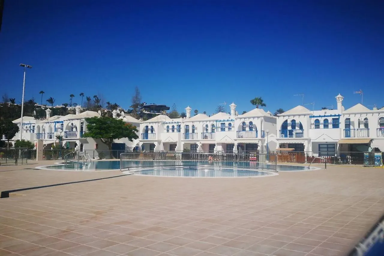 Amazing Bungalow With Wi-Fi For Relaxing Holidays Maspalomas  Appartamento