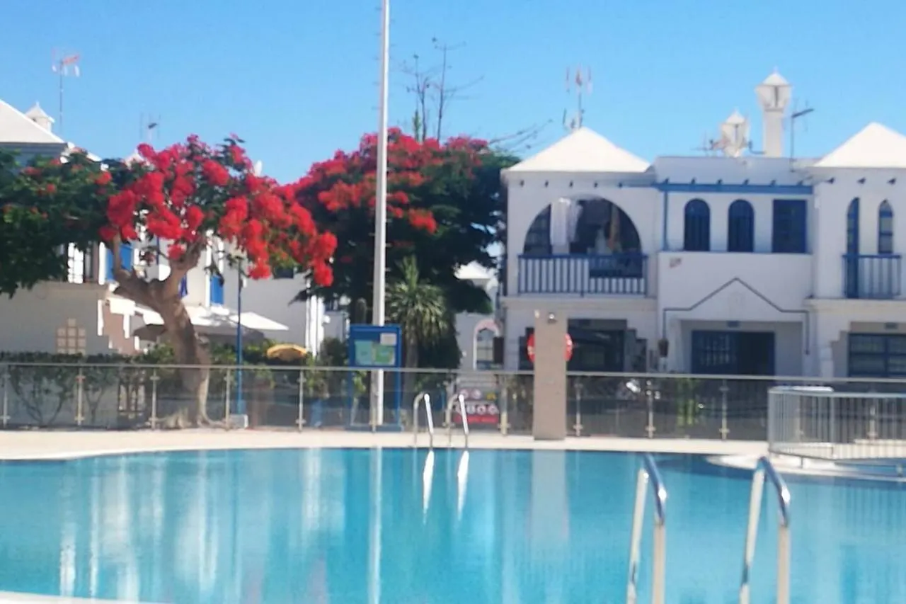 Amazing Bungalow With Wi-Fi For Relaxing Holidays Maspalomas