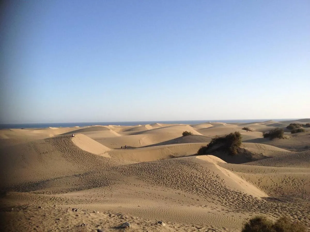 Appartamento Amazing Bungalow With Wi-Fi For Relaxing Holidays Maspalomas  Spagna