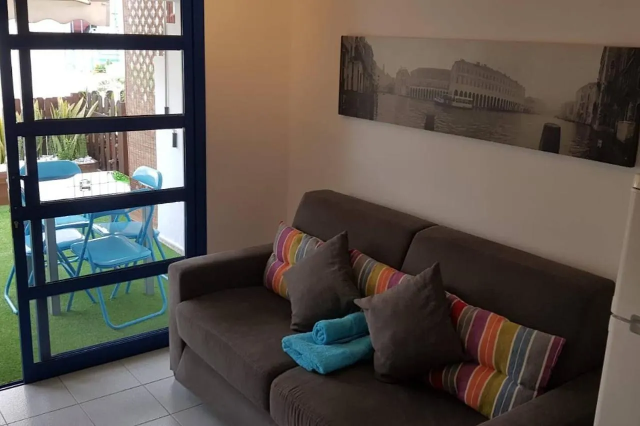 Appartamento Amazing Bungalow With Wi-Fi For Relaxing Holidays Maspalomas